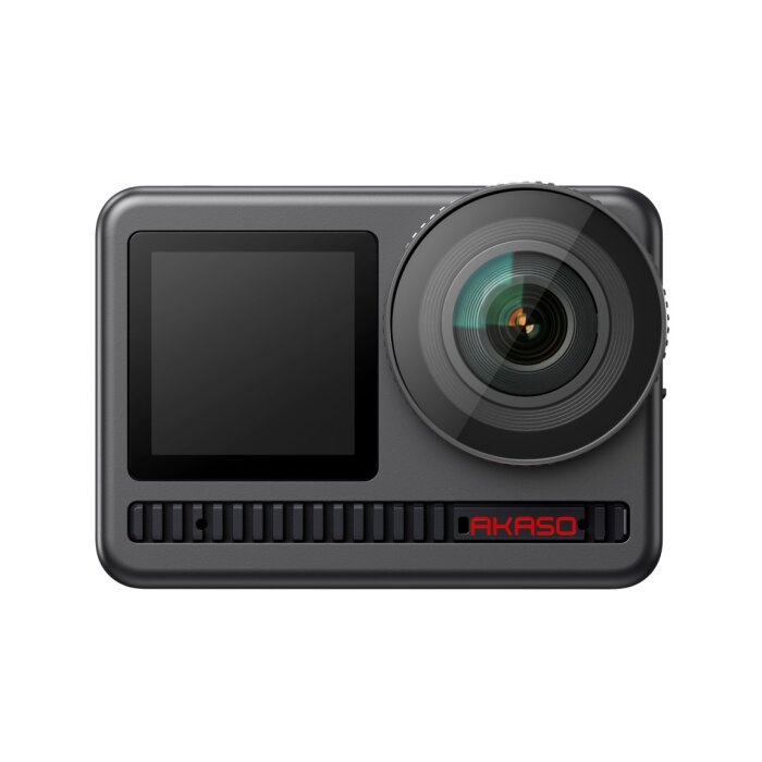 AKASO Brave 8 Action Kamera mit 4K60FPS Video und Dual-Display
