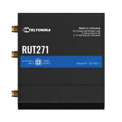TELTONIKA RUT271 Front