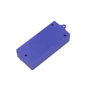 Rear view of the Extralink PoE Injector with all ports