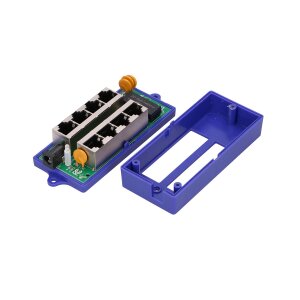 Extralink PoE Injector 802.3at/af compatible