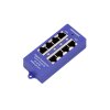 Extralink 4-Port Gigabit PoE Injector for IP Cameras