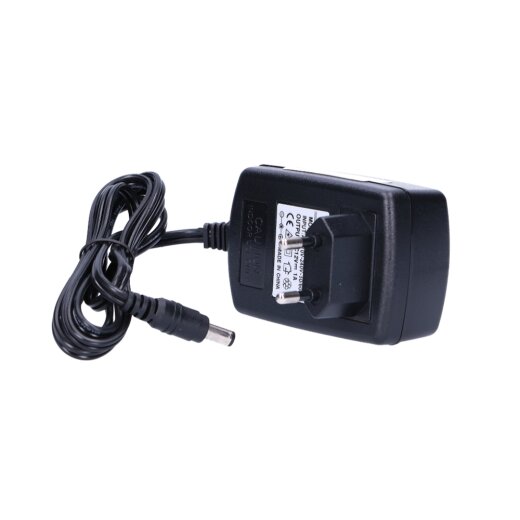 Universal Power Supply - 12V / 1A, low voltage connector