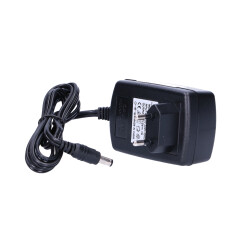 Universal 12V / 1A power supply with 5.5 / 2.1mm low...