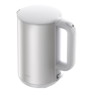 Detailed view of the interior of the Xiaomi kettle made...
