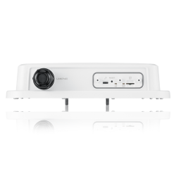 Zyxel FWA710 Unterseite mit Anschlüssen