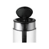 Illuminated glass kettle from Xiaomi, clearly showing the water level