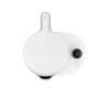 Detailed view of the rotary knob and LED display on the Xiaomi Smart Kettle 2 Pro for setting the water temperature.