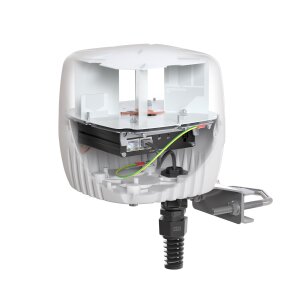 Omnidirektionale Multi-Band Antenne QuCube AM30C für 5G/LTE und Wi-Fi 6E