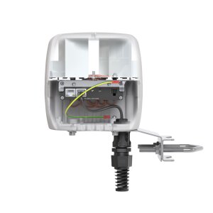 Wetterfeste QuCube AM30C Antenneneinheit für industrielle Anwendungen