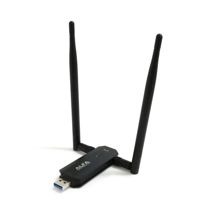 ALFA Network AWUS036AXM WiFi 6E USB WLAN Adapter