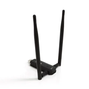ALFA AWUS036AXM mit abnehmbaren High-Gain Antennen für maximale Reichweite