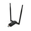 ALFA AWUS036AXM WiFi 6E USB Adapter mit zwei externen RP-SMA Antennen