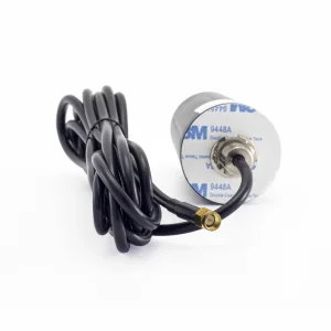 Omnidirektionale 5 dBi Antenne AOA-4G-5W-SMM mit...