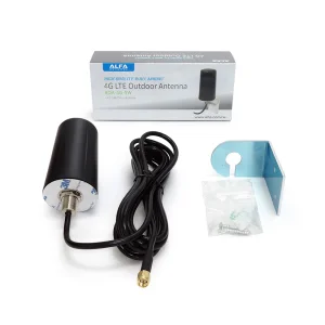 Wetterfeste IP67 4G Antenne von ALFA Network, UV-beständig und langlebig
