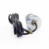 Omnidirektionale 5 dBi Antenne AOA-4G-5W-SMM mit SMA-Stecker für Wandmontage