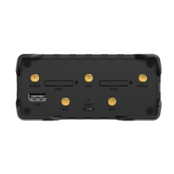 Teltonika RUT976 RedCap 5G Router Global - Dual-SIM, RS232, RS485, I/O, CAT4 LTE
