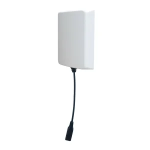Alfa AC600U Outdoor WLAN Antenne am Mast montiert