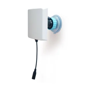 Detailansicht der Alfa AC600U USB WLAN CPE mit 5m Kabel