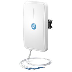 Airwin PAC-24-190 | 2.4 GHz WLAN Panel Richtantenne,...