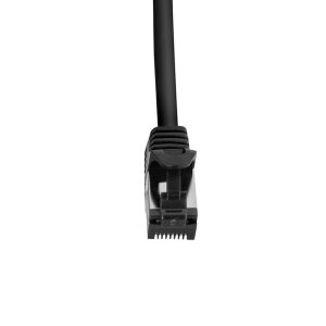 Logilink CAT 8.1  connected to a gaming PC for a low-latency  connection