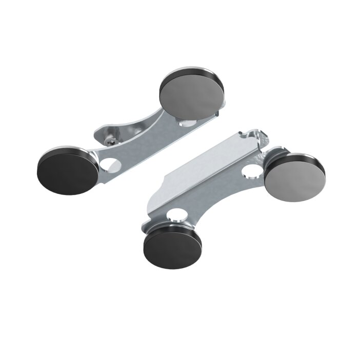 QuWireless MQMS Magnetic bracket for QuSpot, QuOmni, QuCube and QuWave