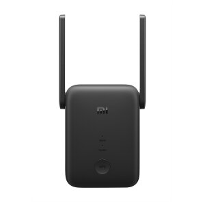 Seitenansicht des kompakten Xiaomi AC1200...