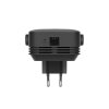 Der Xiaomi Mi WiFi Range Extender AC1200 im Einsatz in einem Flur, um WLAN-Todeszonen zu eliminieren und den Empfang im ganzen Haus zu verbessern.