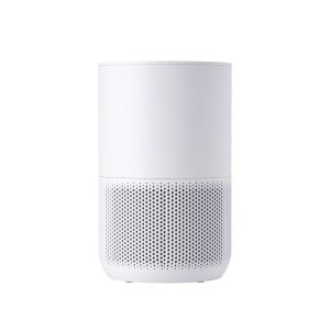 Kompakter Xiaomi Air Purifier 4 Compact steht auf einem...