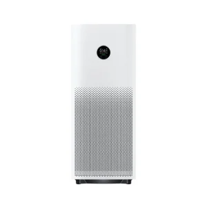 Nahaufnahme des OLED-Displays am Xiaomi Air Purifier 4...