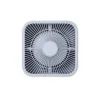 Leiser Xiaomi Luftreiniger 4 Pro im Nachtmodus sorgt für saubere Luft im Schlafzimmer, ideal für Allergiker.