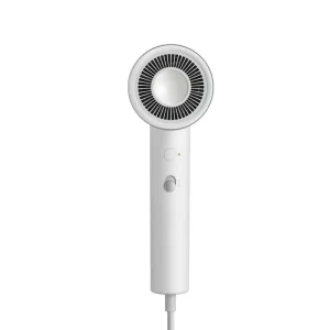 Bedienelemente des Xiaomi H500 mit Schaltern für 2 Geschwindigkeiten und 3 Temperaturstufen inklusive Heiß-Kalt-Modus.