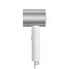 Nahaufnahme der um 360° drehbaren, magnetischen Stylingdüse des Xiaomi H500 Haartrockners.