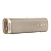 The portable Xiaomi Sound Outdoor Bluetooth Speaker with long battery life and a practical carrying strap.