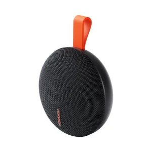 Two Xiaomi Bluetooth Speaker Essential speakers paired as a TWS stereo pair for a wider soundstage.