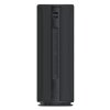 Wasserdichter Xiaomi Bluetooth Speaker (40W) nach IP67-Standard am Poolrand, geschützt vor Spritzwasser.