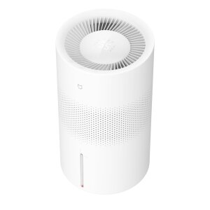 Bequemes Nachfüllen des 5-Liter-Wassertanks dank Top-Fill-Design des Xiaomi Luftbefeuchters.