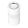 Detailansicht des Top-Displays am Xiaomi Humidifier Pro zeigt die aktuelle Luftfeuchtigkeit.