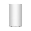Leiser Betrieb des Xiaomi Humidifier 2 Lite auf einem Nachttisch im Schlafzimmer für eine angenehme Nachtruhe.