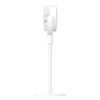 Flexibler 2-in-1 Xiaomi Luftzirkulator als Tischventilator auf einem Schreibtisch, ideal für das Home-Office.