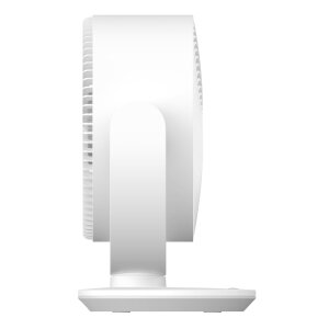 Steuerung des smarten Xiaomi Ventilators über die Xiaomi Home App auf einem Smartphone.