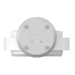 Abnehmbares Gitter des Xiaomi BPLDS10DM Ventilators zur einfachen Reinigung der Rotorblätter.