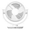 Leiser Xiaomi Tischventilator BPLDS10DM in einem modernen Schlafzimmer.