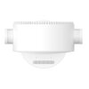 Nahaufnahme der Steuerungstasten am Sockel des Xiaomi Smart Desktop Air Circulation Fan.