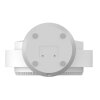 Abnehmbares Gitter des Xiaomi BPLDS10DM Ventilators zur einfachen Reinigung der Rotorblätter.