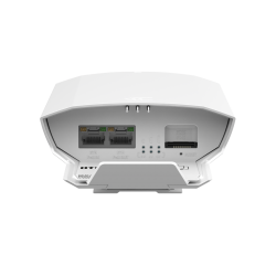 Ethernet Anschlüsse des OTD500
