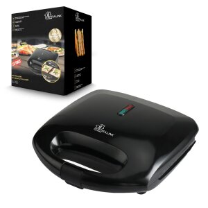 Schwarzer Extralink Smart Life Sandwich Maker SJ-22 in...