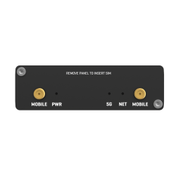 Teltonika TRM500 5G Modem - 3.4 Gigabit, USB-C, Plug & Play, 4x SMA