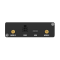 USB-C, Stromanschluss und 2 x SMA