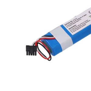 Leistungsstarker 14.4V Lithium-Ionen Akku für eine längere Laufzeit des Xiaomi Mop Pro.