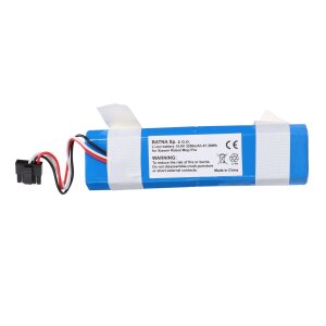 Hochwertiger 3200mAh Akku zur Wiederherstellung der Saugleistung des Viomi V2 und V3.